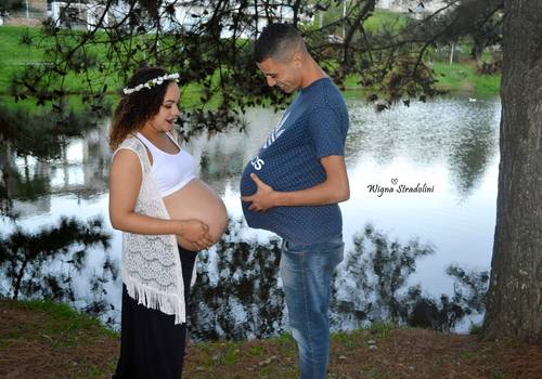 GESTANTE de Ana Alice