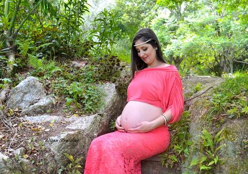 GESTANTE de Cristiane