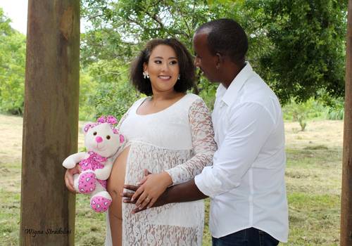 GESTANTE de Karoline