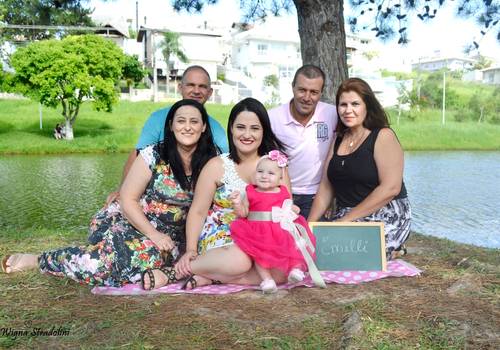 FAMÍLIA de  Família Mangrich Sopeña