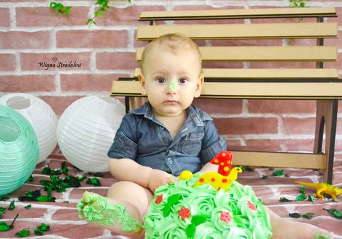 INFANTIL de Théo Lorenzo