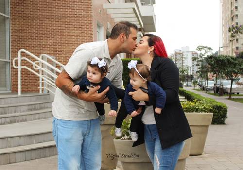 FAMÍLIA de Família Santos