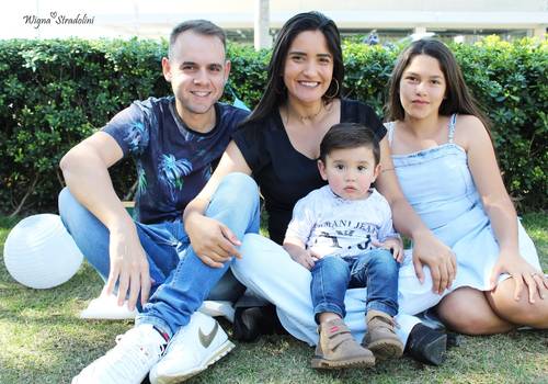 FAMÍLIA de Família Branco