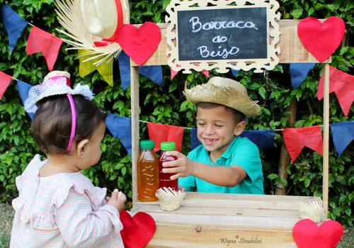 MINI ENSAIO de Valentina