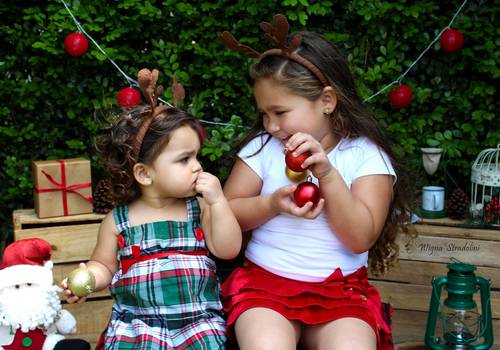 MINI ENSAIO de  Manu & Isa 