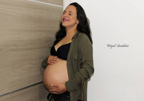 GESTANTE de Fernanda