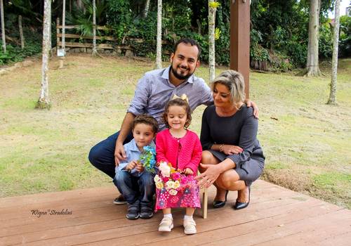 FAMÍLIA de Família Santiago