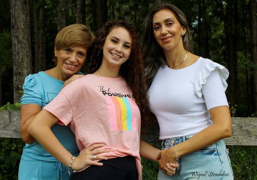 FAMÍLIA de Família Olivera