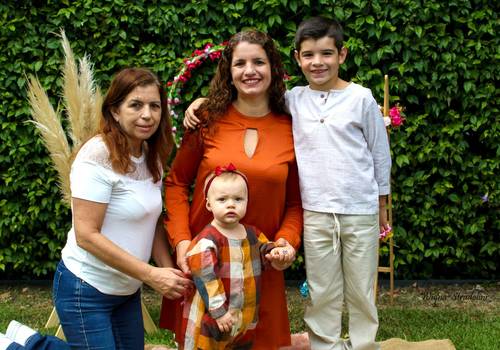 FAMÍLIA de Família Schmitt