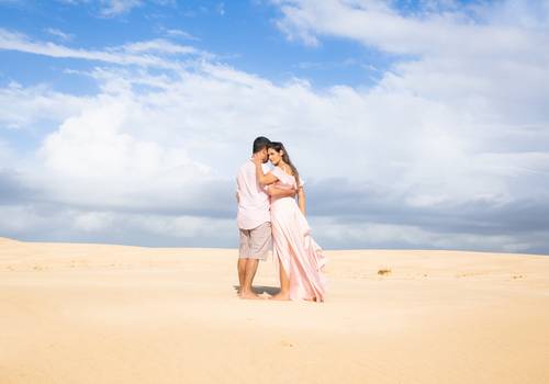 Pré Wedding de KARINE + FELIPE | PARTE I