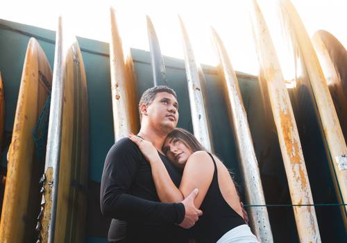 Pré Wedding de KARINE + FELIPE | PARTE II