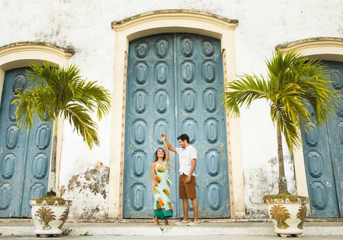 Pré Wedding de NIVY + WALLACE | PARTE I