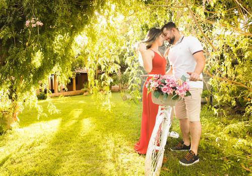 Pré Wedding de BIA + ANDERSON