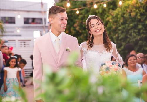 Casamento de LICY + KENEDDY