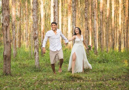 Pré Wedding de BIA + DAN | PARTE II