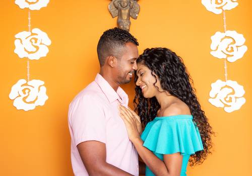 Pré Wedding de NOEMI + VANDERSON 