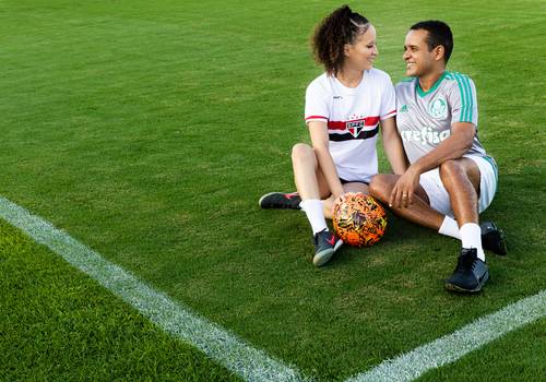 Pré Wedding de FLÁVIA + BENILSON