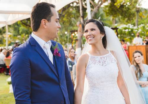 Casamento de JUSSI + DANIEL