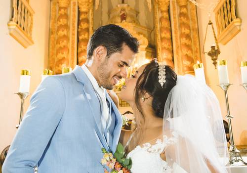 Casamento de NIVY + WALLACE