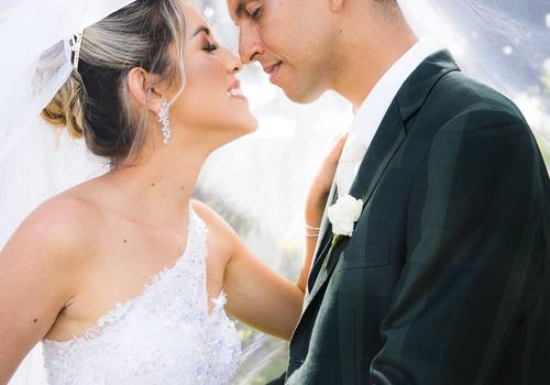 Casamento de Jéssica e Tony