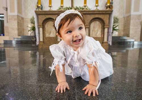 Batizado de Batizado Ana Clara