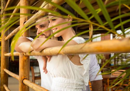 Pré Wedding de Ensaio Marcele e Augusto