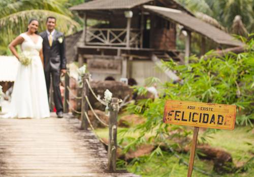 Casamento de Joi + Agnaldo