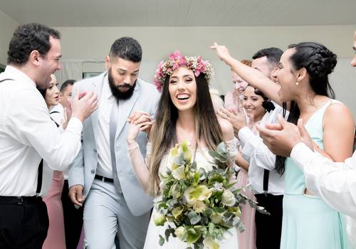 Casamento de Alisson + Mari