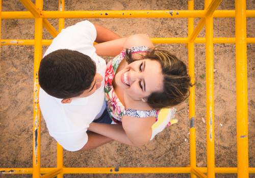 Pré Wedding de Ana & Charles