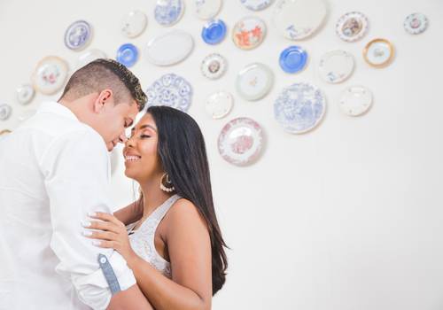 Pré Wedding de Jennyfer & Jackson