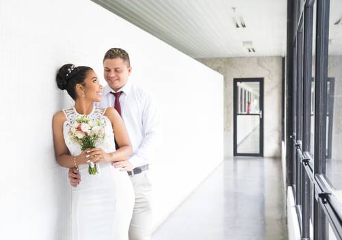 Casamento de Jenny + Jackson