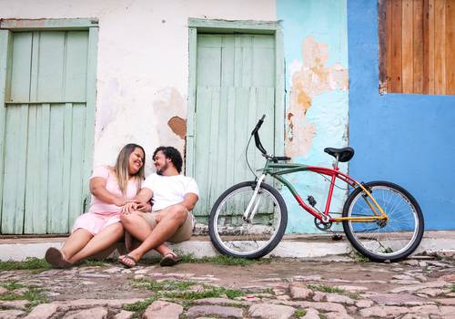 Pré Wedding de Carla + Mateus