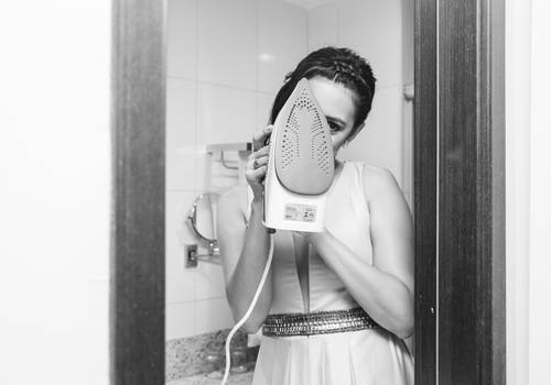 Casamento de Um Making Off da Vida Real