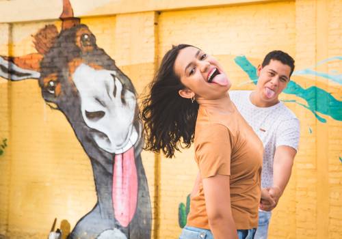 Pré Wedding de Dai + Ricky