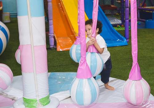 Aniversário Infantil de Rafinha - 3 Anos