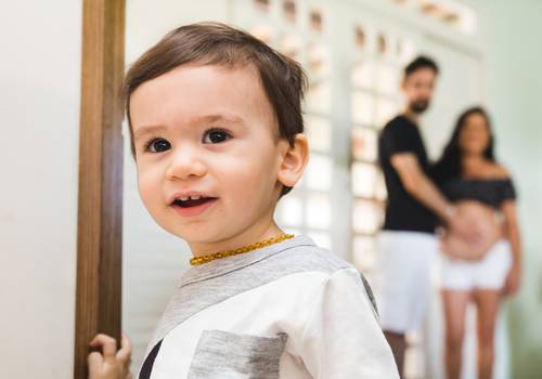 Gestante de À Espera de Melina | Parte 1