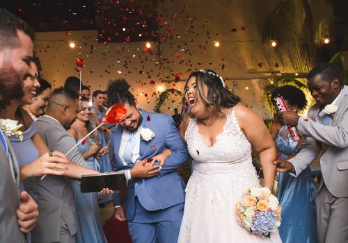 Casamento de CARLA + MATHEUS