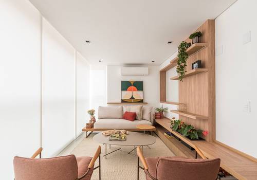 Residenciais de Apartamento Água Rasa