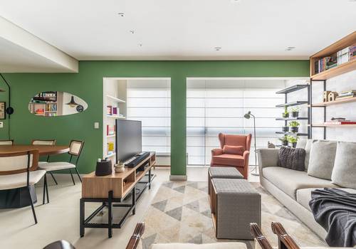 Residenciais de Apartamento Itaim