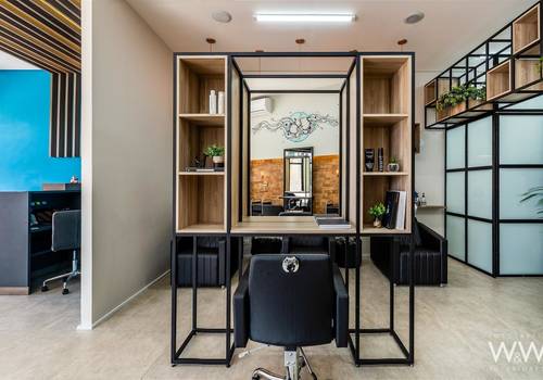 Comerciais de Studio Mani - Aclimação