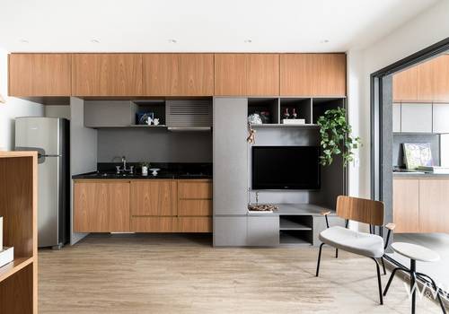 Residenciais de Apartamento - Vl Madalena