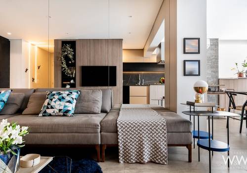 Residenciais de Apartamento - Aclimação