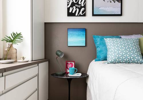 Residenciais de Apartamento  - Aclimação