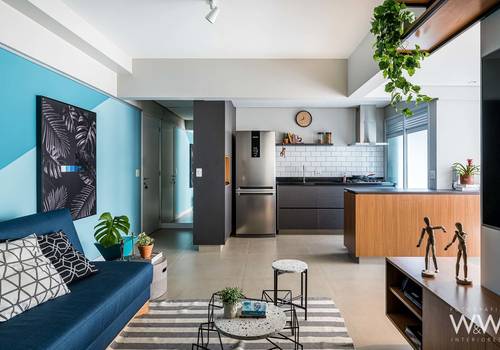 Residenciais de Apartamento - Vila Mariana