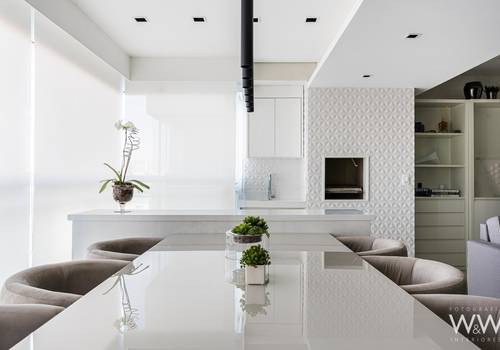 Residenciais de Apartamento - Barra Funda