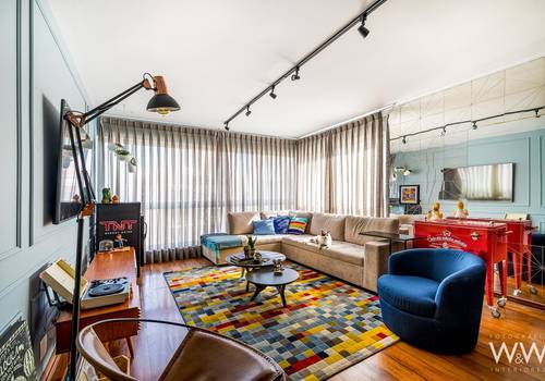 Residenciais de Apartamento Diva Depressão