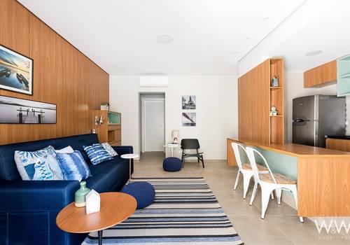 Residenciais de Apartamento - Riviera 