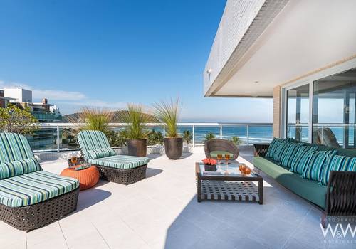 Residenciais de Cobertura - Riviera