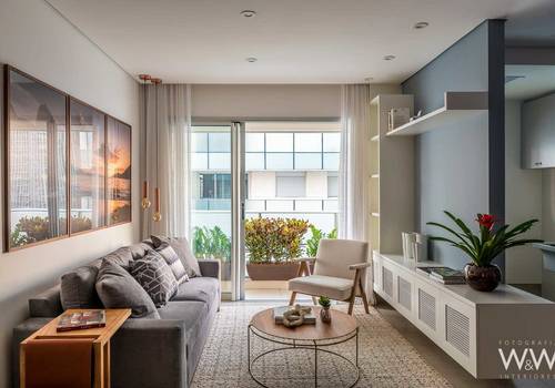 Residenciais de Apartamento Vila Mariana