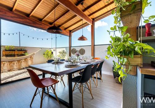 Residenciais de Apartamento - Santo André